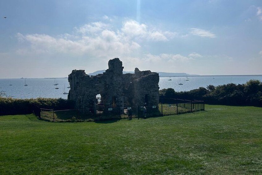 Sandsfoot Castle 4