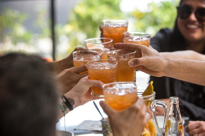 Laureles Food Tour 2