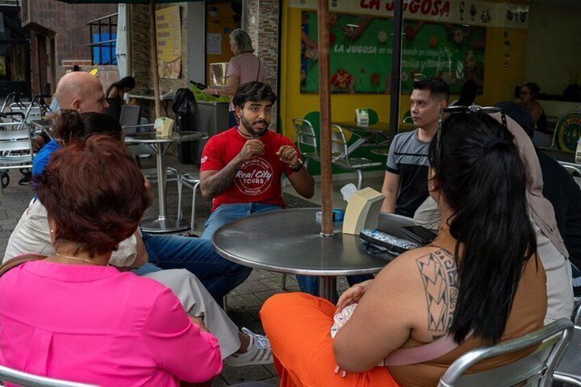 Laureles Food Tour 2