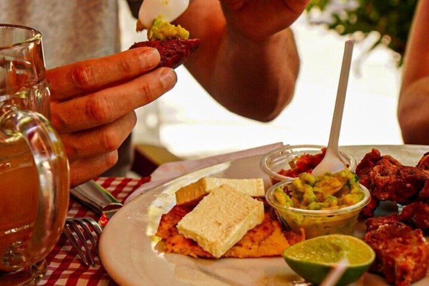 Laureles Food Tour 5