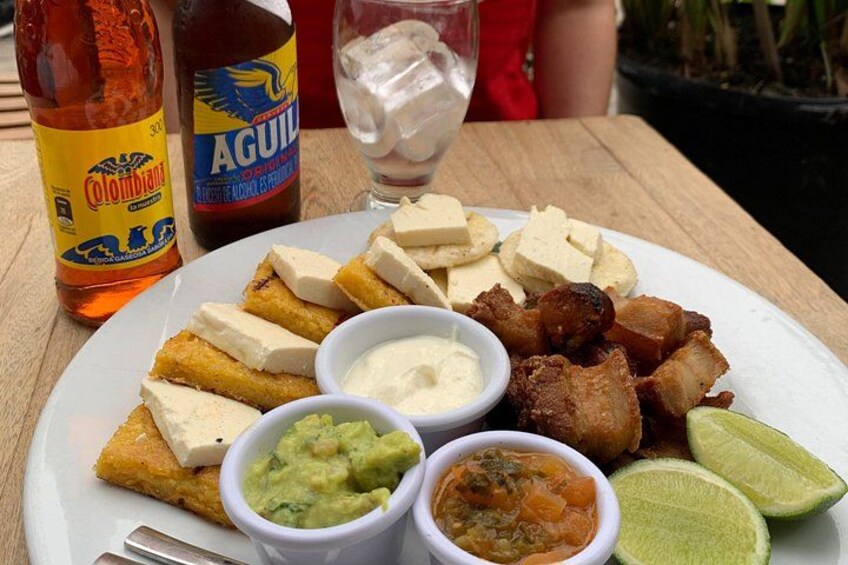 Laureles Food Tour 2