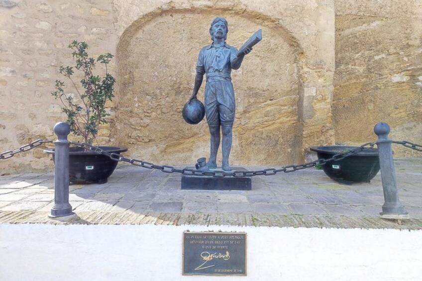 Vejer de la Frontera: The White Pearl of Andalusia Audio Guide 4