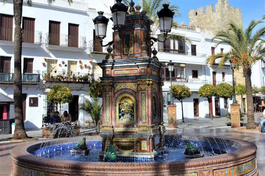 Vejer de la Frontera: The White Pearl of Andalusia Audio Guide 2