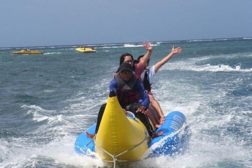 our banana boat activities 3
