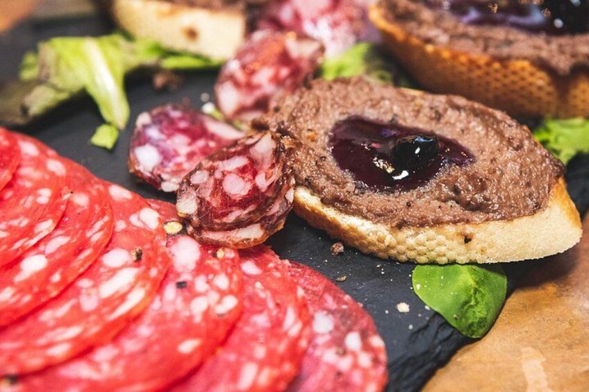 Private Wine and Food Tasting in Bucharest 5