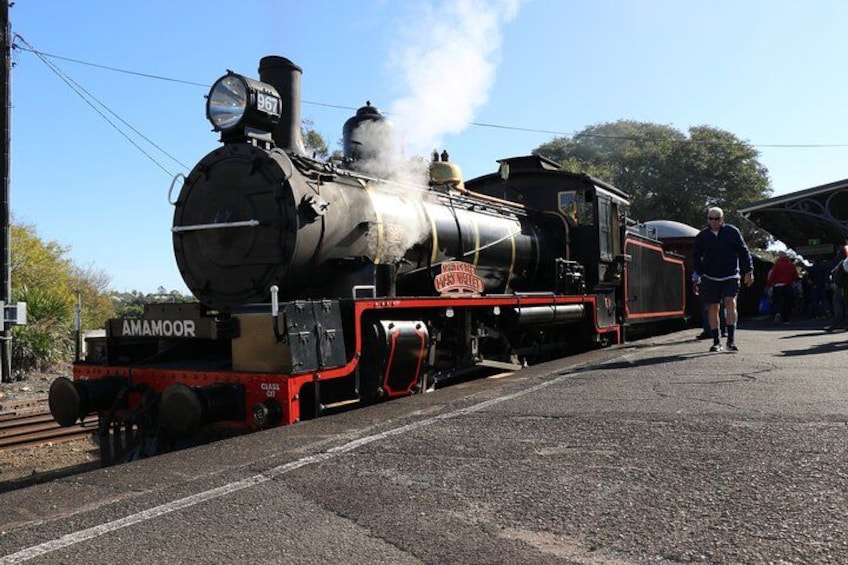 Enjoy a VIP Booth Shared Experience From Gympie 3