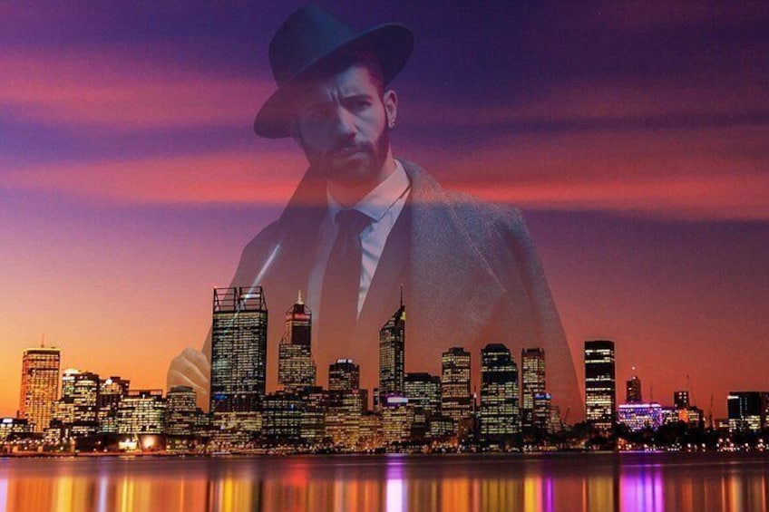 Perth's True Crime Tour 5