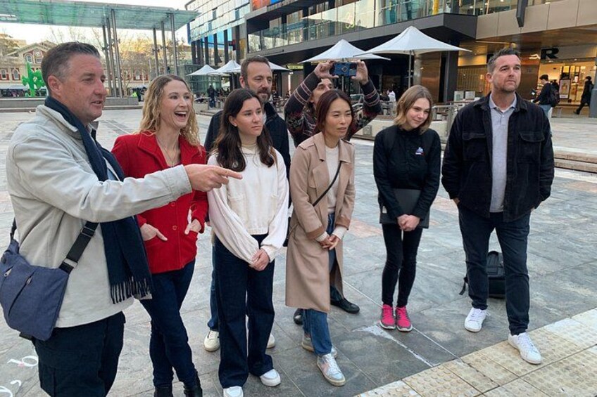 Perth's True Crime Tour 2