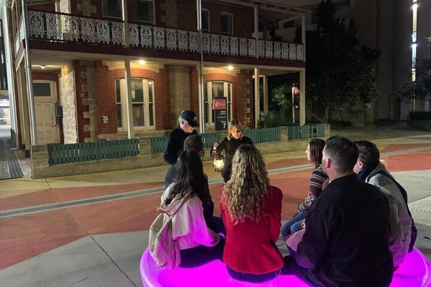 Perth's True Crime Tour 2
