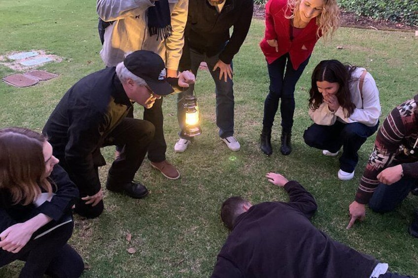 Perth's True Crime Tour 1