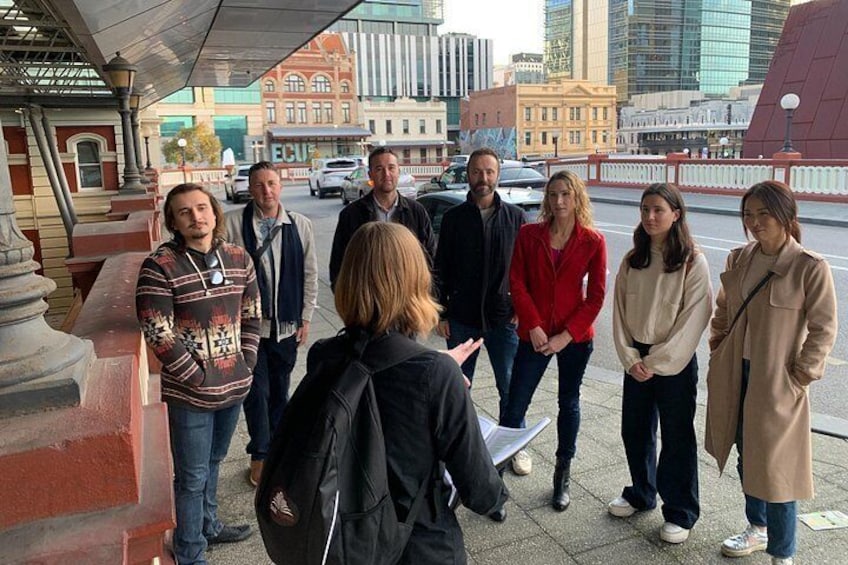 Perth's True Crime Tour 4