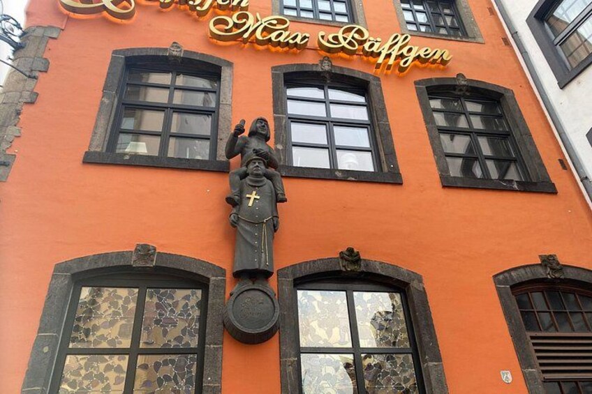 Escape the City Keulen City Walk with Puzzles 2