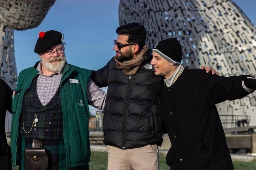 Glasgow: Kelpies, St Andrews and Fife Adventure 2