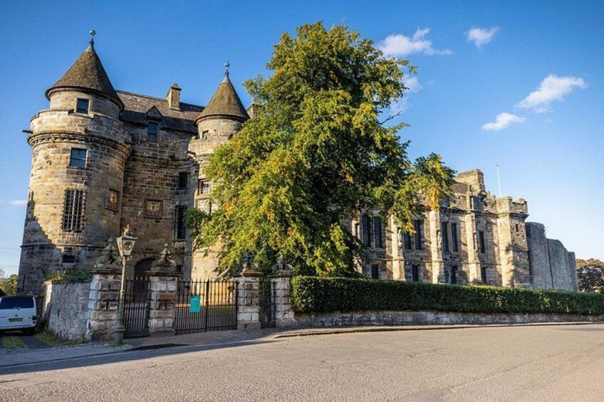 Falkland Palace 3