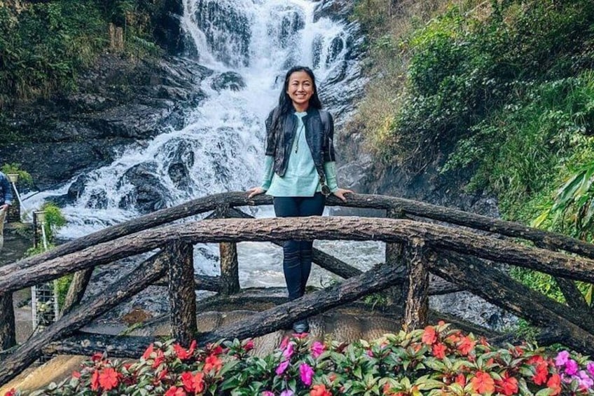 Da Lat Highlights: Langbiang, Crazy House & Datanla Falls Tour 1
