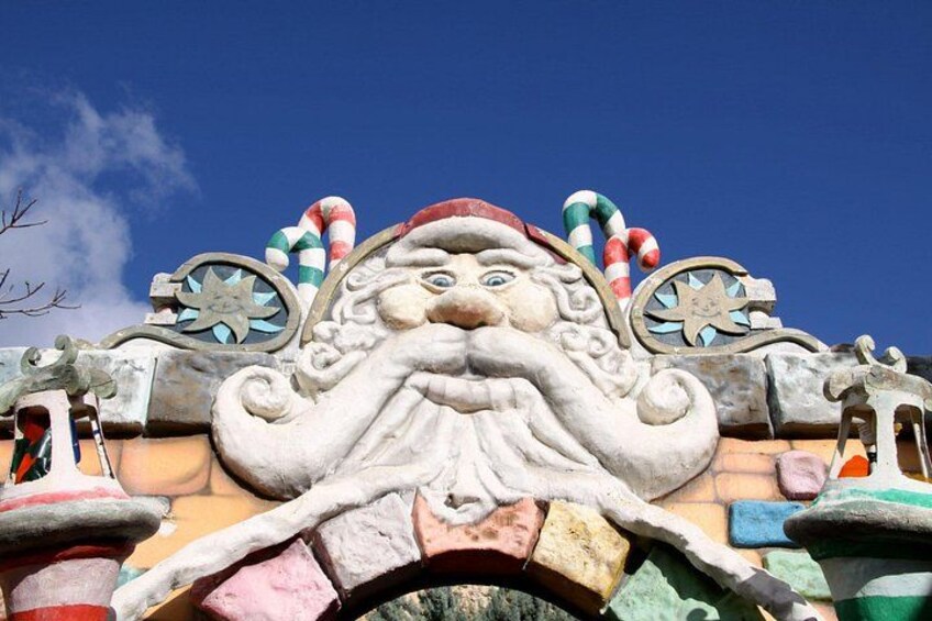 Santa's Toy Town at Popeye Village 2