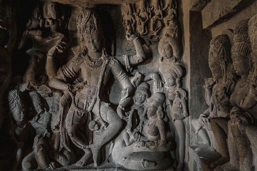 A Day Among The Gods Ajanta & Ellora Caves Trip From Aurangabad 3
