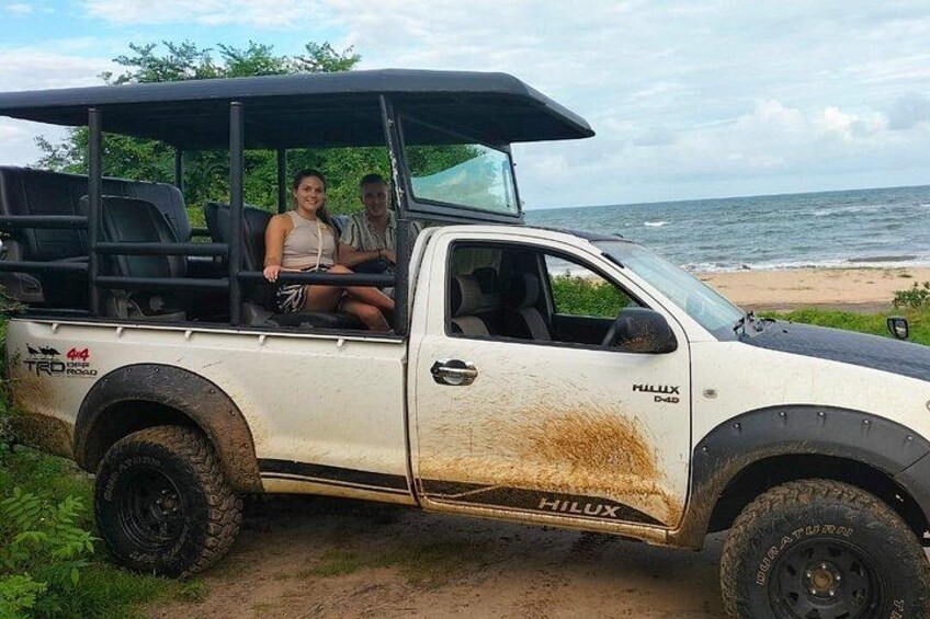 Yala National Park Tour From Hambantota Port 2