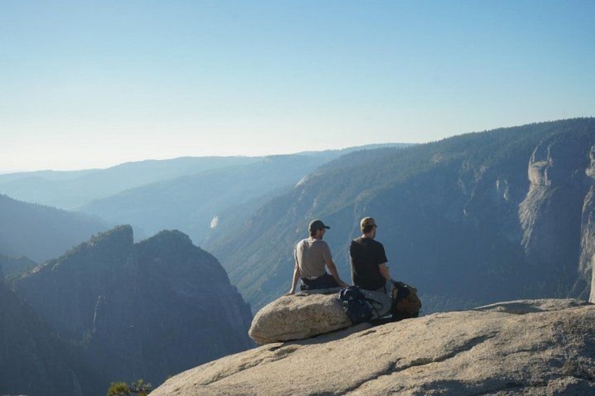 The Evolution of Yosemite: 3-Hour Walking Tour 3