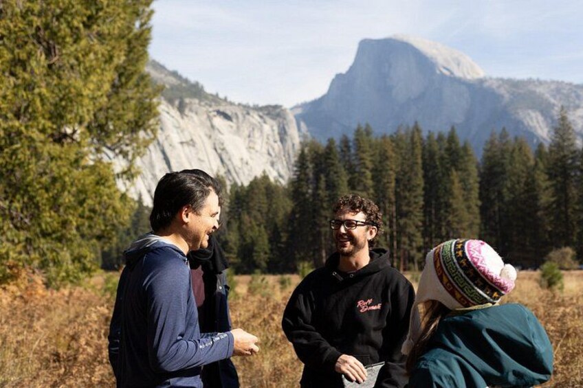 The Evolution of Yosemite: 3-Hour Walking Tour 4