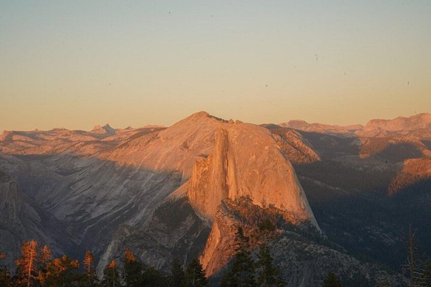 The Evolution of Yosemite: 3-Hour Walking Tour 2