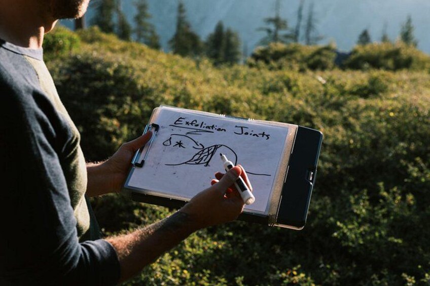 The Evolution of Yosemite: 3-Hour Walking Tour 5