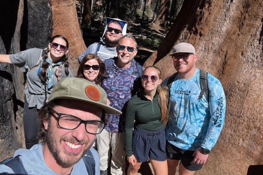 The Evolution of Yosemite: 3-Hour Walking Tour 2