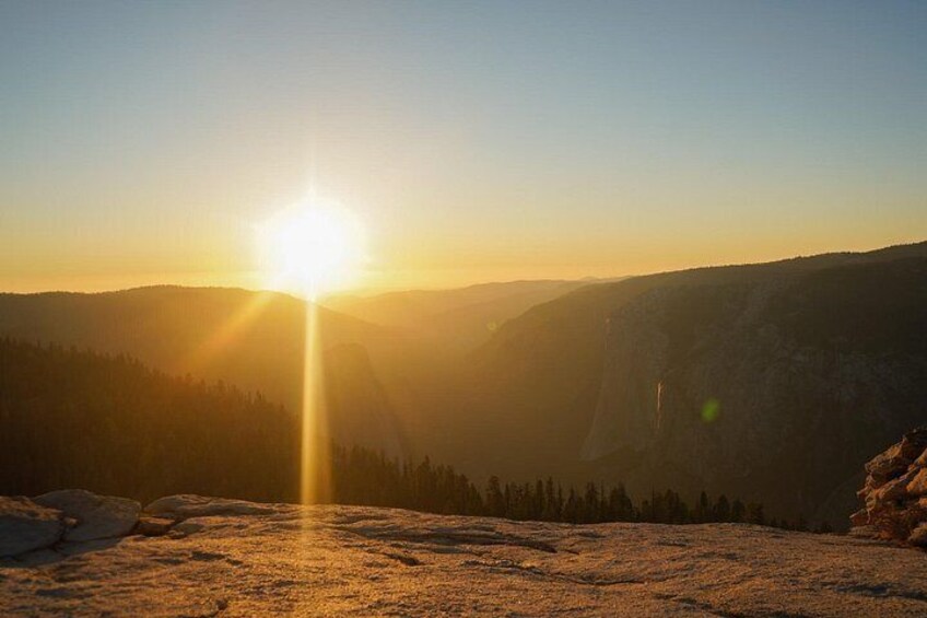 The Evolution of Yosemite: 3-Hour Walking Tour 3