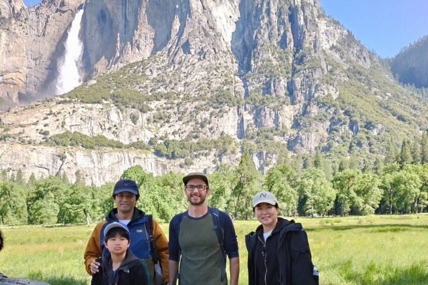 The Evolution of Yosemite: 3-Hour Walking Tour 1
