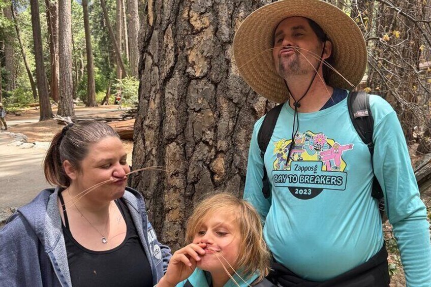 The Evolution of Yosemite 3 Hour Hiking Tour 5