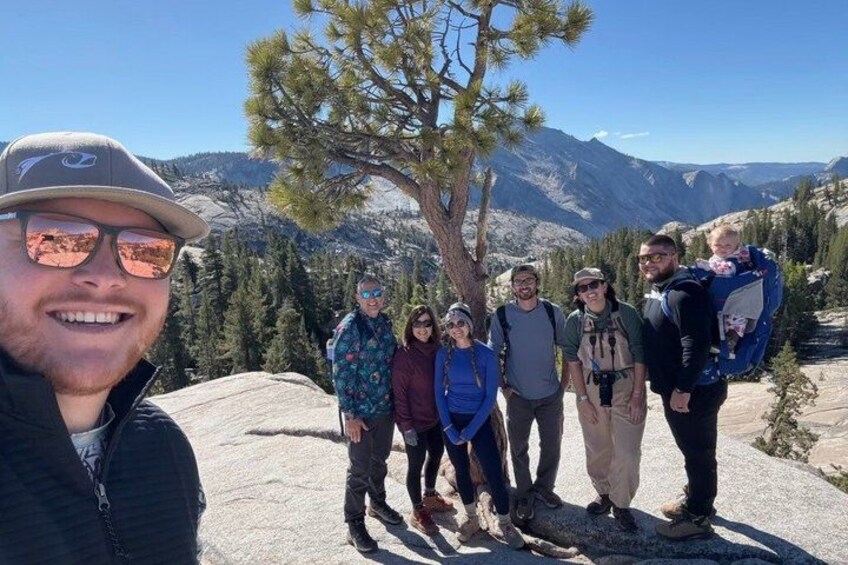 The Evolution of Yosemite: 3-Hour Walking Tour 4