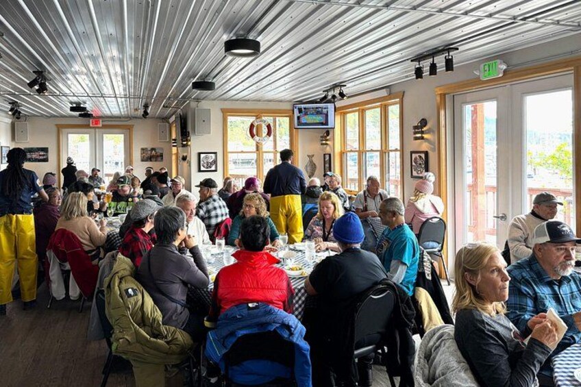 Alaska Crab Feast 5