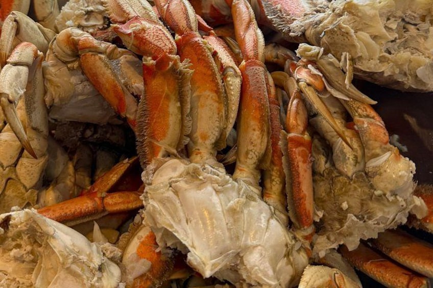 Alaska Crab Feast 3