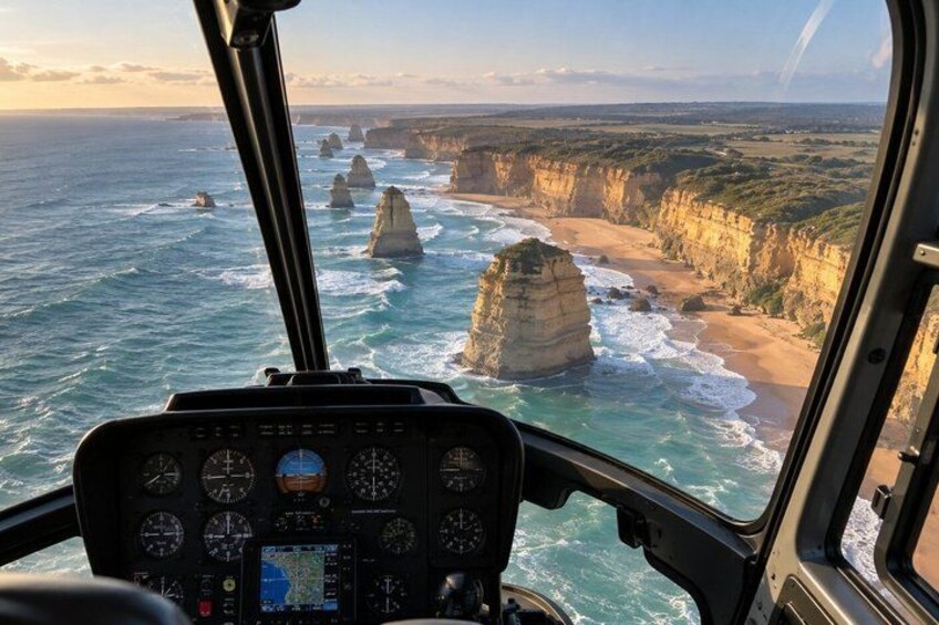 Great Ocean Road: 90 Mins at 12 Apostles & Optional Helicopter 4
