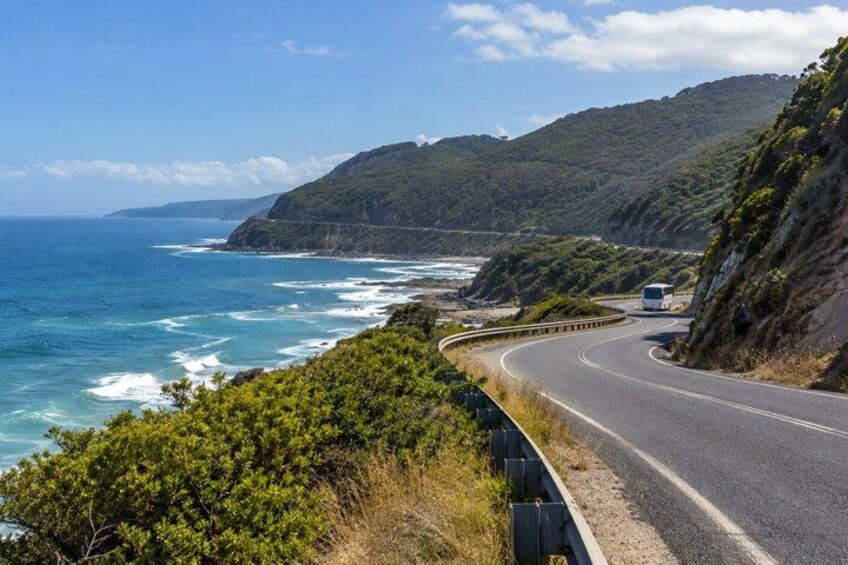 Great Ocean Road: 90 Mins at 12 Apostles & Optional Helicopter 2