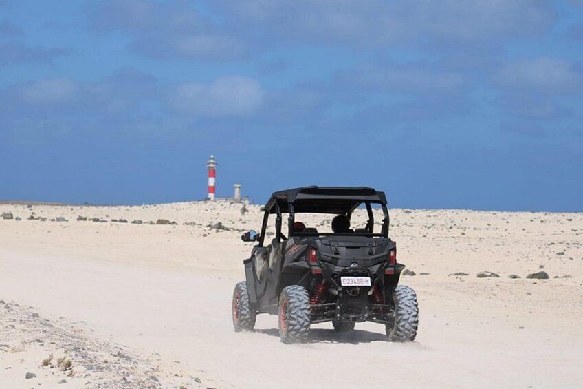 2-hour 4-seater Buggy experience in Fuerteventura 5