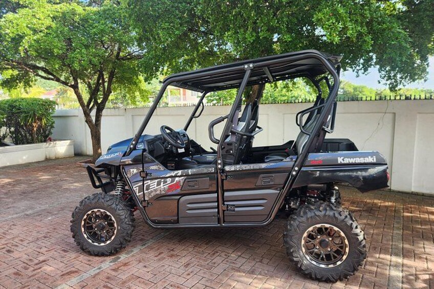 BRAND NEW 2024 UTV'S 4