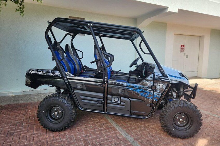 BRAND NEW 2024 UTV'S 4
