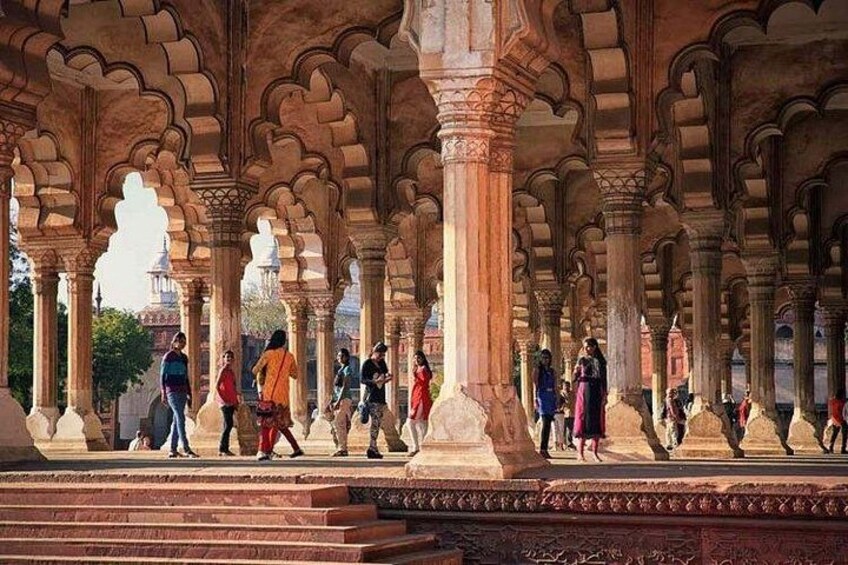 Agra Day Tour from Delhi by Private Car 1
