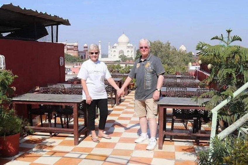 Agra Day Tour from Delhi by Private Car 3
