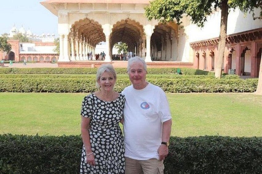 Agra Day Tour from Delhi by Private Car 2