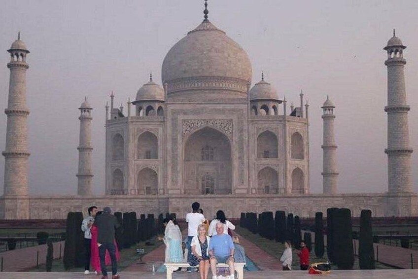 Agra Day Tour from Delhi by Private Car 4