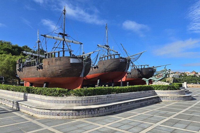 Open-air museum: Man and the Sea 4
