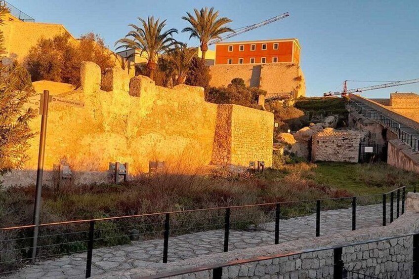 OFFSHORE Private Guided Tour in Ibiza -Unesco old town & beaches 3