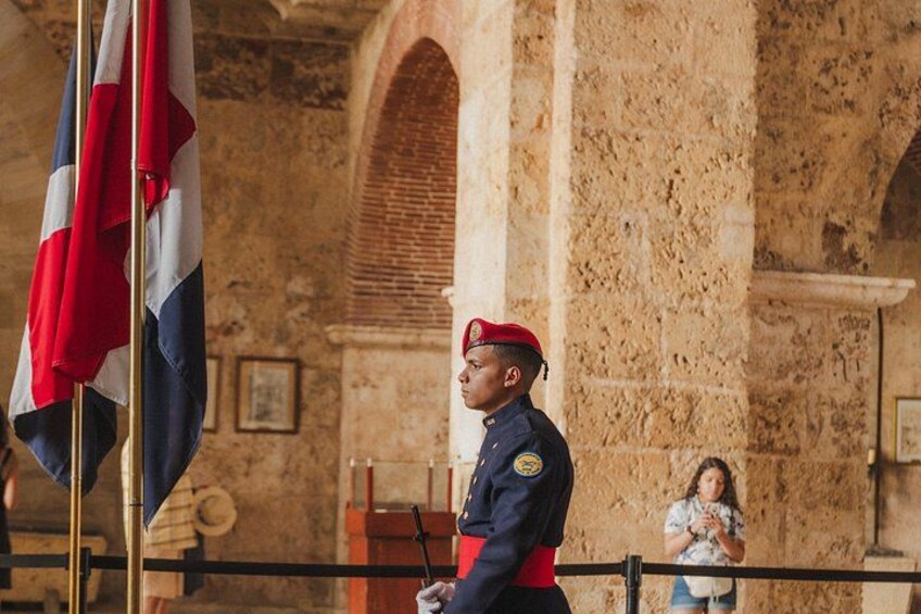 Santo Domingo Full Day Tour From Punta Cana with Lunch & Cenote 3