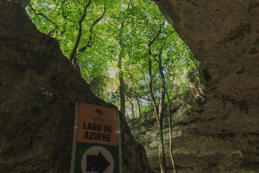 Santo Domingo Full Day Tour From Punta Cana with Lunch & Cenote 2