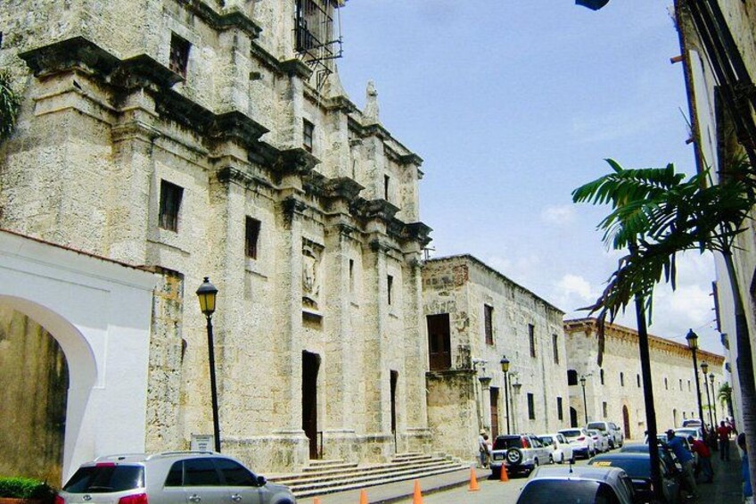Santo Domingo Full Day Tour From Punta Cana with Lunch & Cenote 2