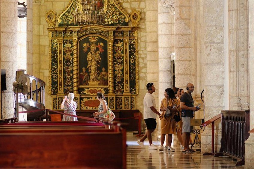 Santo Domingo Full Day Tour From Punta Cana with Lunch & Cenote 5