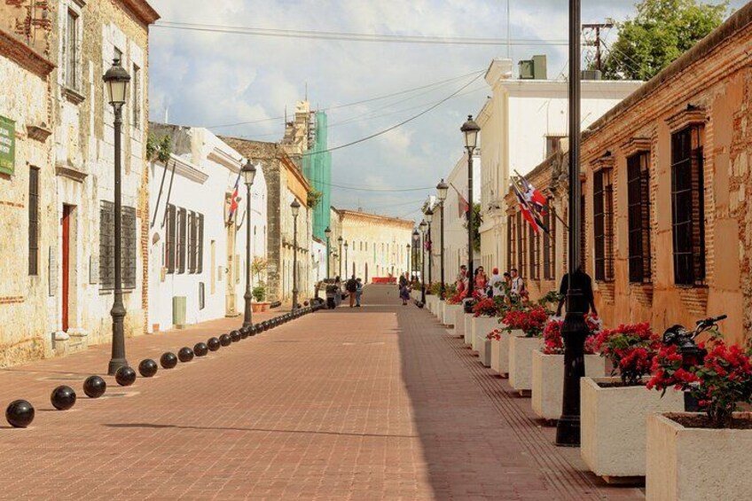 Santo Domingo Full Day Tour From Punta Cana with Lunch & Cenote 5