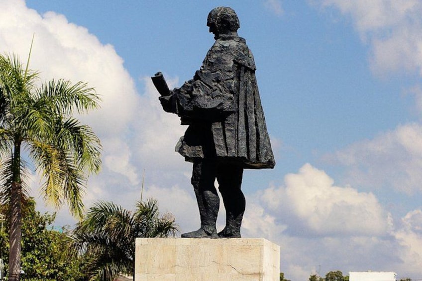 Santo Domingo Full Day Tour From Punta Cana with Lunch & Cenote 2